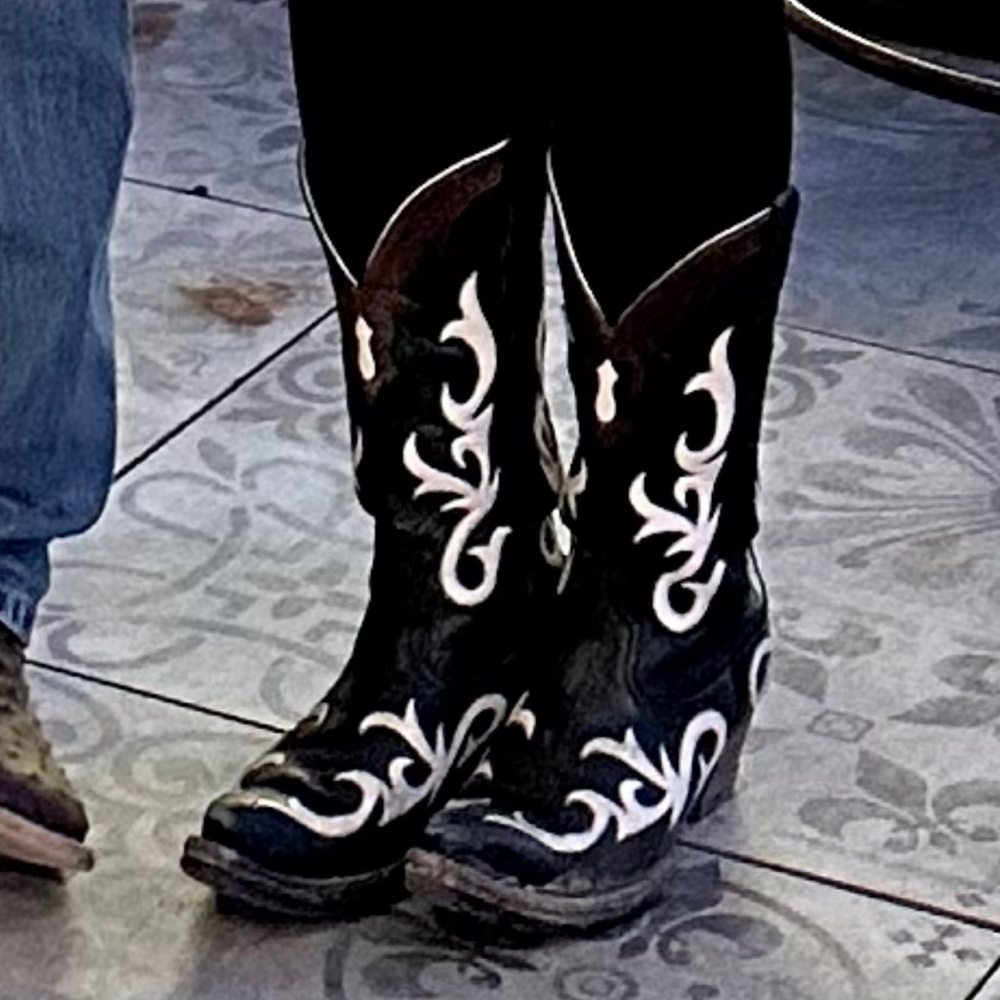 Leddy’s boots